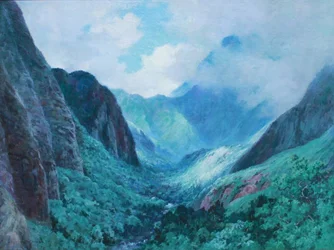 Valle di Iao, Maui